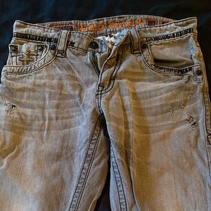 Men’s Rock Revival jeans